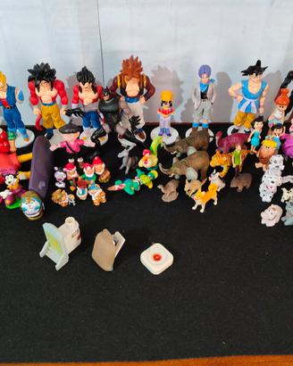 Action Figures Dragon Ball, Disney, Kinder