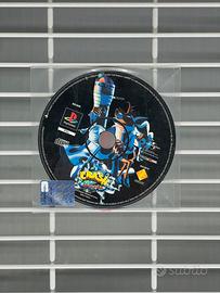 Crash Bandicoot Warped 3
