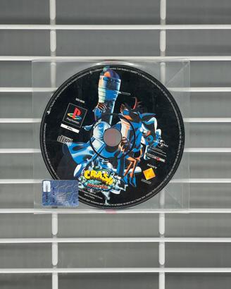 Crash Bandicoot Warped 3
