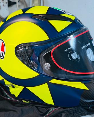 Agv pista rr