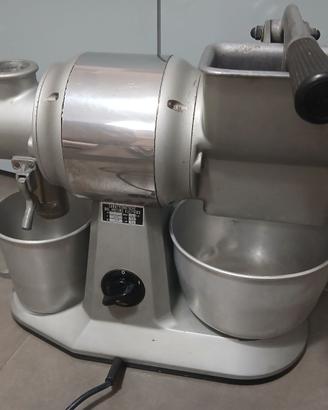Grattugia Tritacarne Professionale Vintage Combina