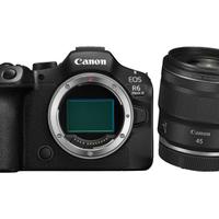 Canon EOS R6 Mark III + RF 45 F/1.2 STM