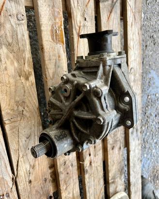 Ripartitore di coppia riduttore 4x4 Suzuki ignis S