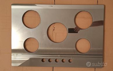 Vetro a specchio per piano Electrolux PVF750UONS