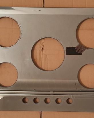 Vetro a specchio per piano Electrolux PVF750UONS