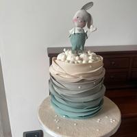Torta finta