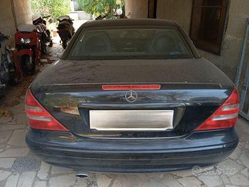 Mercedes SLK 200 Special Edition