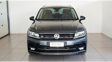 Tiguan 1.6 tdi rline