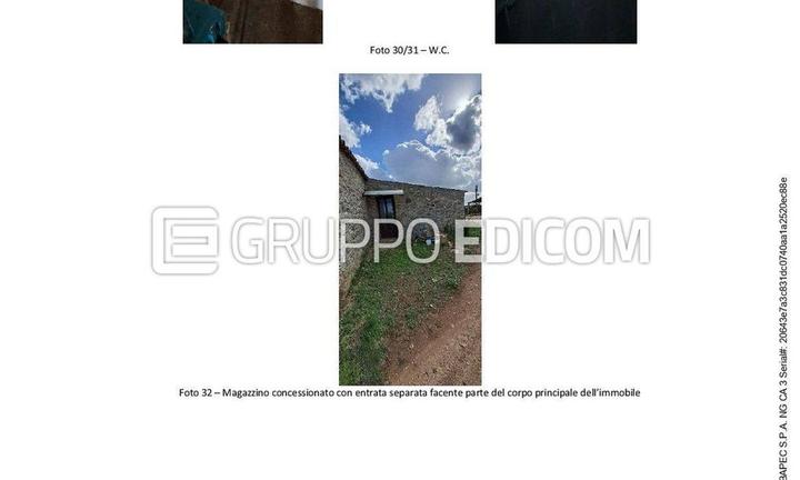 Appartamento, Luogosanto.