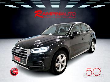 AUDI Q5 2.0 TDI 190 CV quattro S tronic Km 77.000