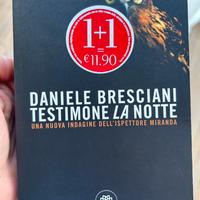 Libro Daniele Bresciani