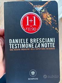 Libro Daniele Bresciani