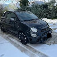 500 abarth competizione