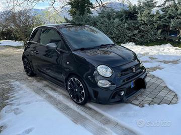500 abarth competizione