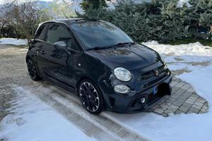 500 abarth competizione