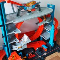 Hot Wheels City Garage Originale 