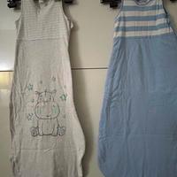 Sacco nanna per bambini in cotone