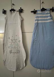 Sacco nanna per bambini in cotone