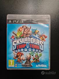 skylanders trap team ps3