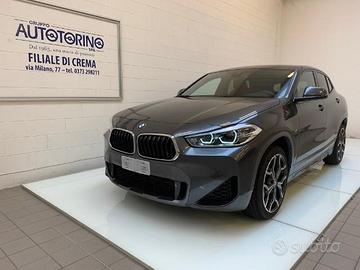 BMW X2 sdrive18d Msport X auto