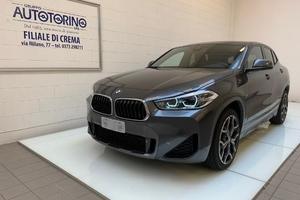 BMW X2 sdrive18d Msport X auto