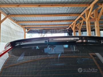 Spoiler focus st 225 mk2