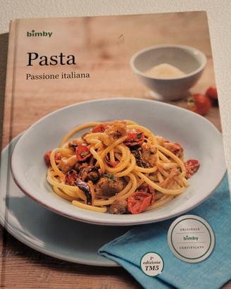 ricette bimby tm5 pasta