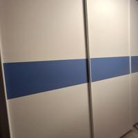 Armadio ante scorrevoli