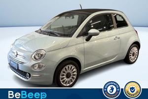 FIAT 500C 1.0 HYBRID DOLCEVITA 70CV