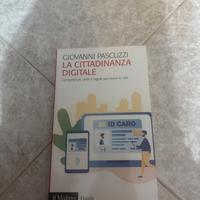 Libro la cittadinanza digitale