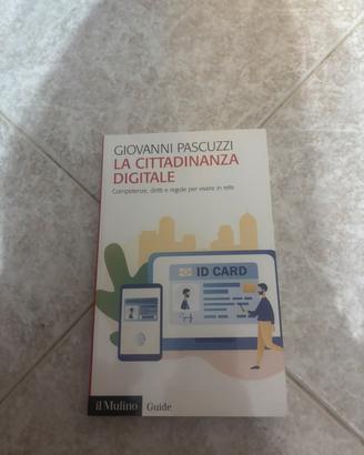 Libro la cittadinanza digitale