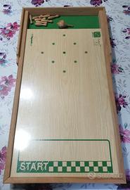 Gioco vintage super trottowling Biganzoli