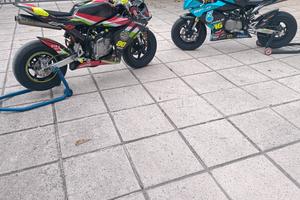  Due moto  Ohvale GP0 160  10"