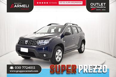 Dacia Duster 1.0 tce Comfort Eco-g 4x2 100cv