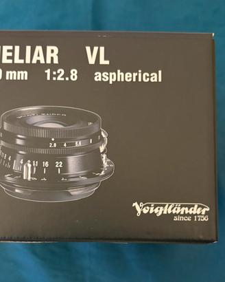 Voigtlander ob.40mm