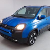 FIAT Panda My25 1.0 70cv Hybrid Pandina