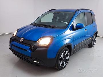 FIAT Panda My25 1.0 70cv Hybrid Pandina