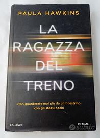 La Ragazza Del Treno - Paula Hawkins - Piemme