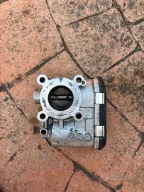 Corpo farfallato smart 450