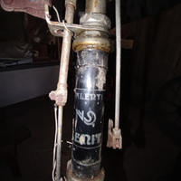 Bicicletta zenit valentini a bacchetta