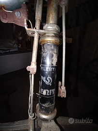 Bicicletta zenit valentini a bacchetta