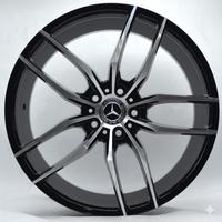 4 cerchi lega audi r8 mercedes cl amg r19 lt3578