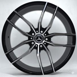 4 cerchi lega audi r8 mercedes cl amg r19 lt3578