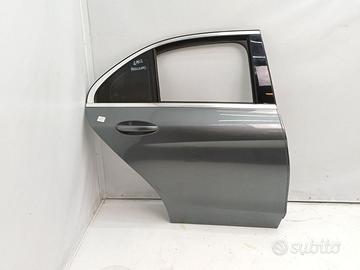 Porta portiera post dx mercedes c200 w205 2014-202