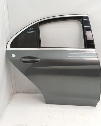 Porta portiera post dx mercedes c200 w205 2014-202