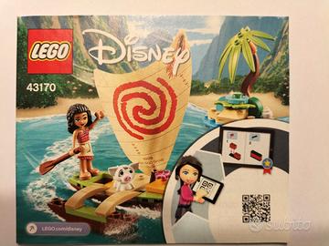 lego Disney Oceania 43170