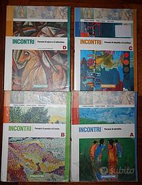 Libri Scolastici Medie