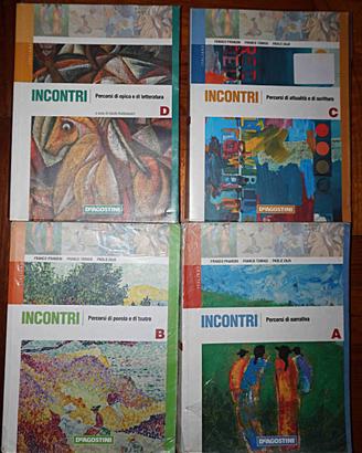 Libri Scolastici Medie