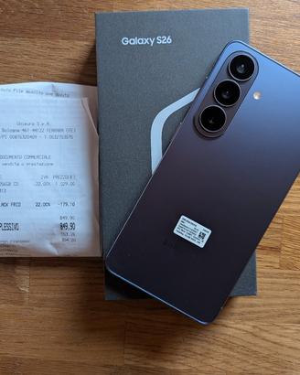 Samsung galaxy s26 viola