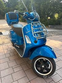 Vespa GTS 300 ie